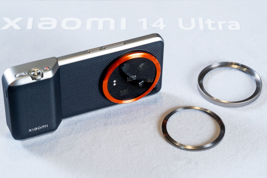 Xiaomi 14 ultra 攝影配件